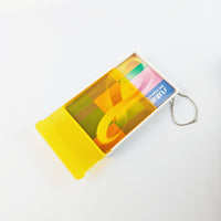 スライドコインケース