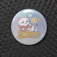 円形缶バッジ(56㎜)