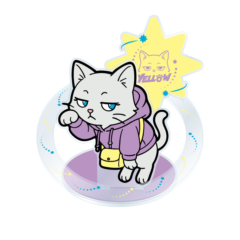 立体アクリルスタンド