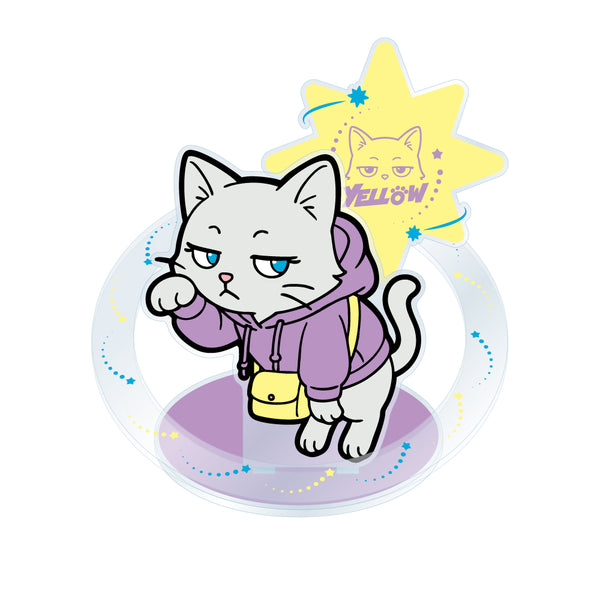 立体アクリルスタンド