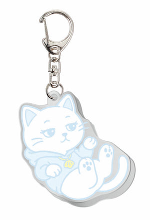 厚手アクリルキーホルダー