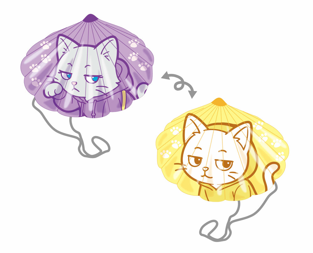 被れるバルーン