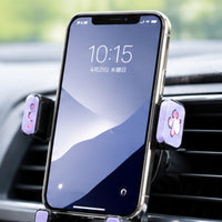 車載スマホホルダー