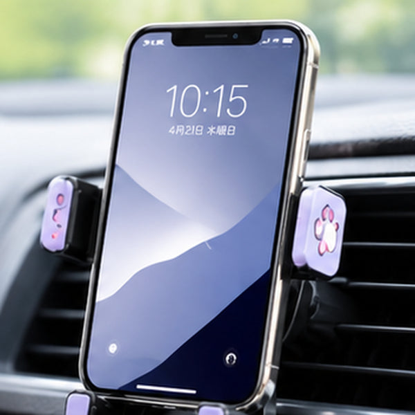 車載スマホホルダー