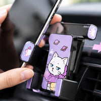 車載スマホホルダー