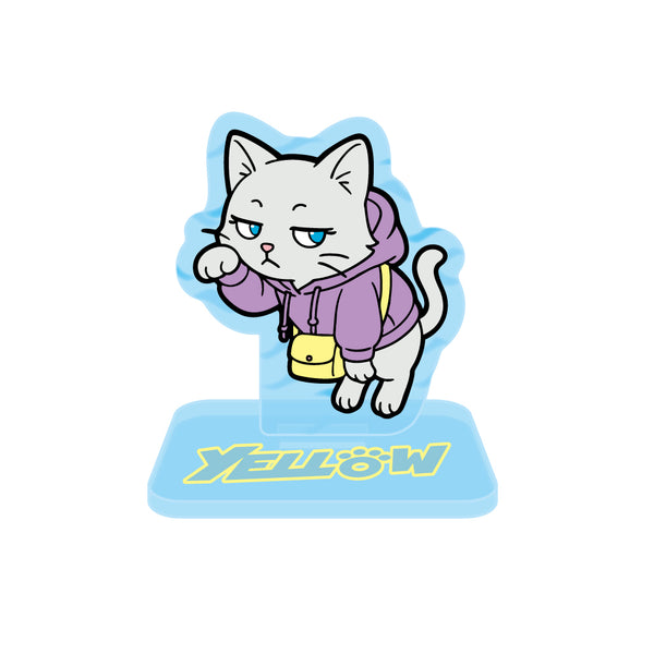フチなし水面アクリルスタンド