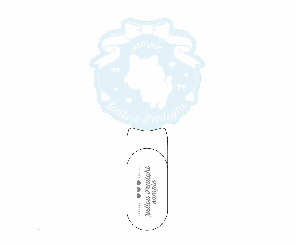 アクリルペンライト