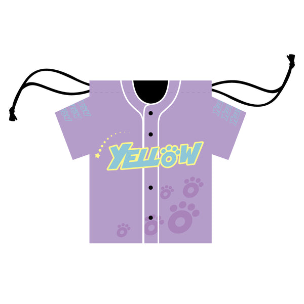 ユニフォーム型巾着