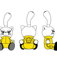 ぬいぐるみキーホルダー