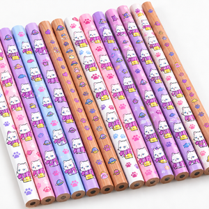 鉛筆12本セット