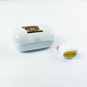 ワイヤレスイヤホン