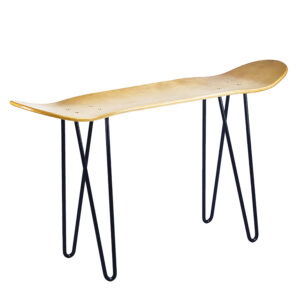 スケードボードチェア