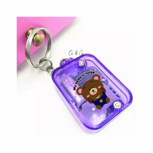 オルゴールキーホルダー