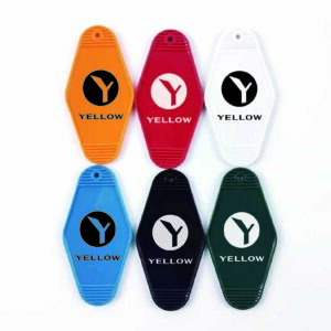 モーテルキーホルダー