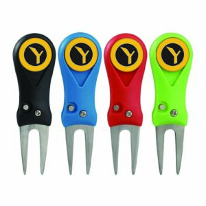 ゴルフマーカー