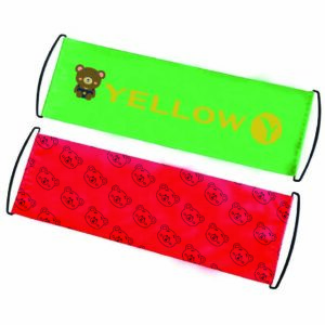 ロール式応援フラッグ