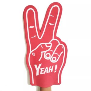 フォームフィンガー