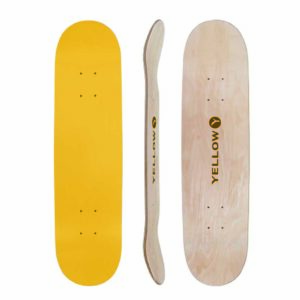 スケートボードデッキ