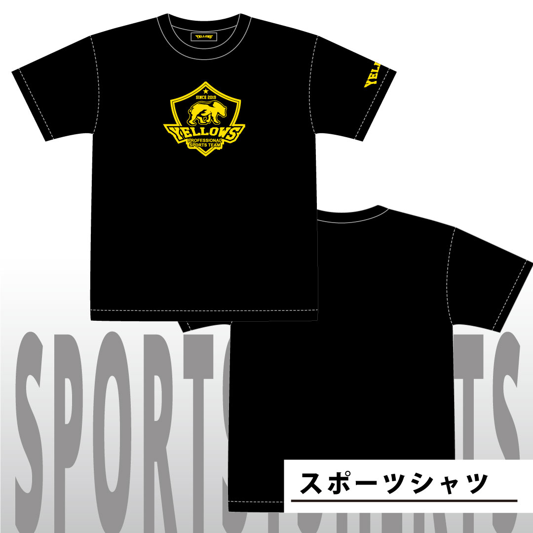 スポーツTシャツ