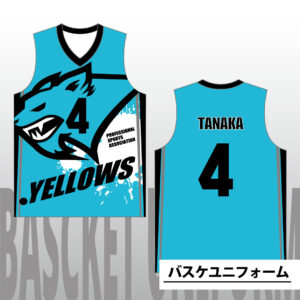 バスケユニフォーム