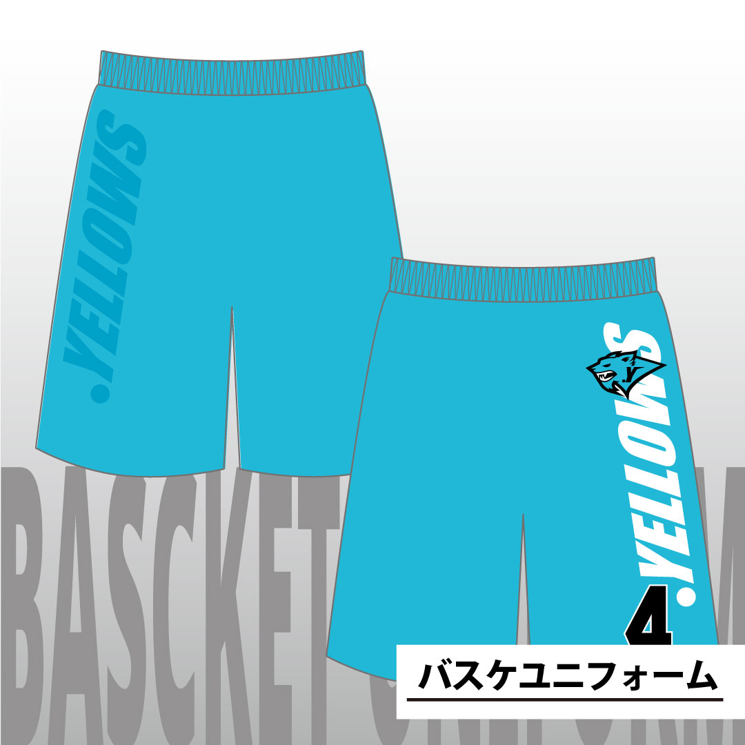 バスケユニフォーム