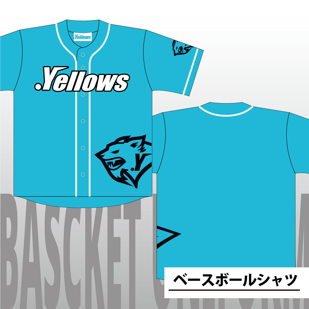 ベースボールシャツ