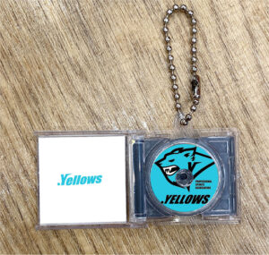 CDキーホルダー